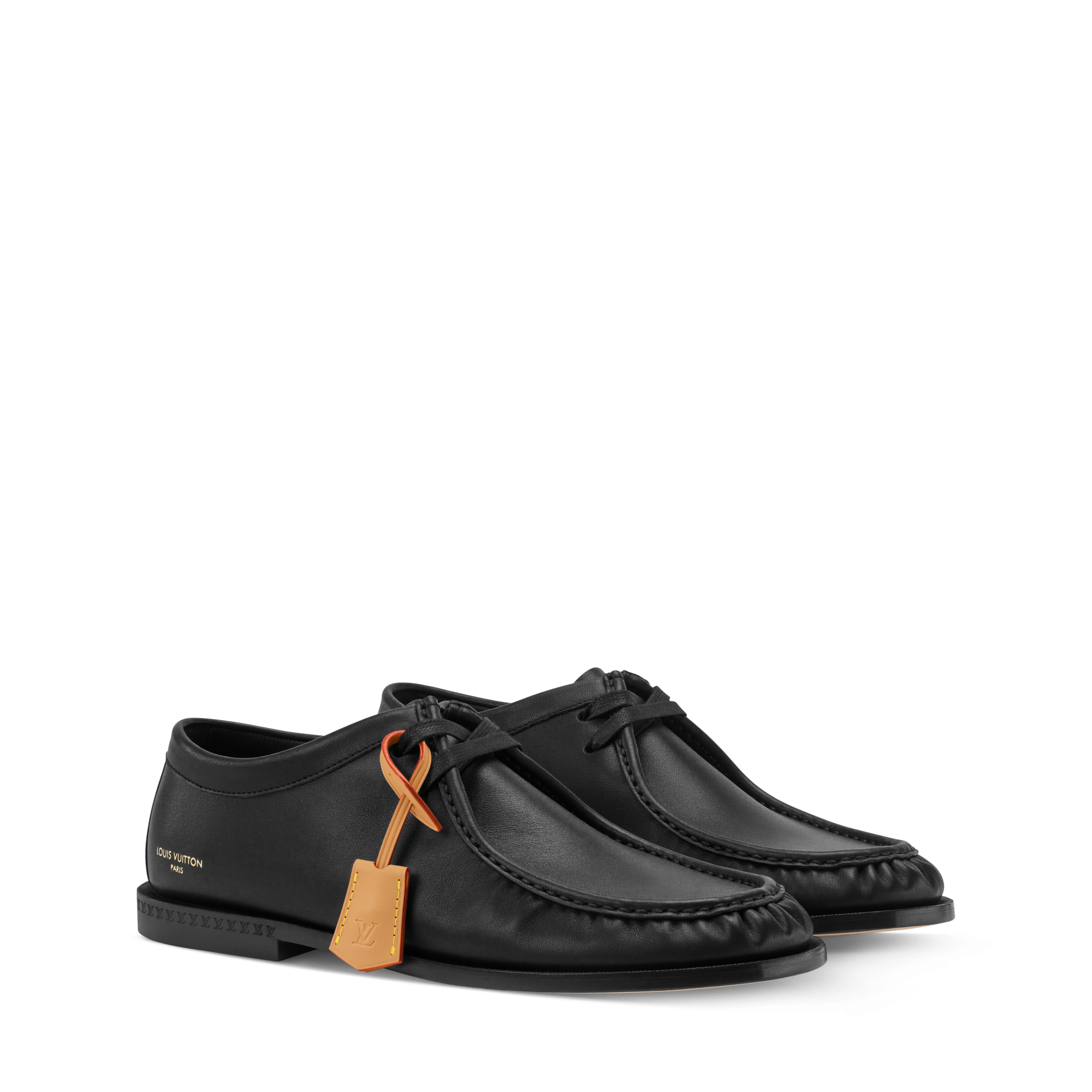 メンズ すべてのメンズシューズ - ブラック（黒）｜ルイ・ヴィトン